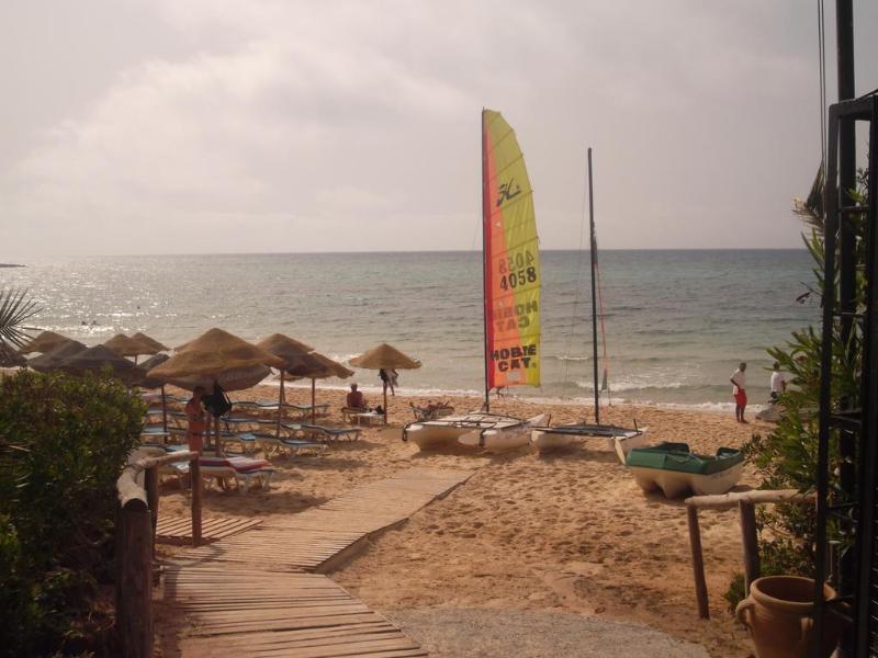 Aziza Beach Golf & Spa (Adults Only) Hammamet Exterior foto